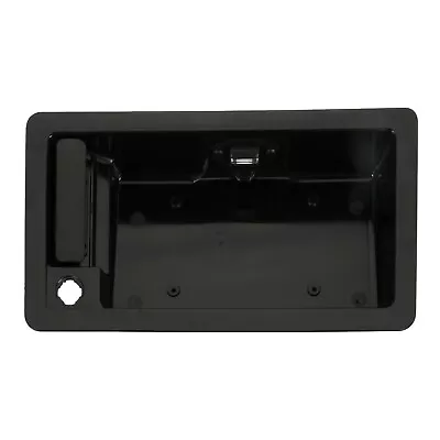 1996-2007 Ford E150 E250 E350 E450 Rear Door Handle & Housing OEM NEW Genuine - Image 1 of 4