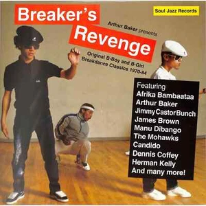 Various Artists / BREAKERS REVENGE! BREAKDANCE CLASSICS 1970-84 (2LP) / Soul Ja - Bild 1 von 2