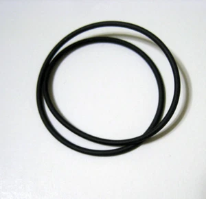 Dual ® Cassette Deck Part - Original OEM - # 240253 Take Up Belt - Brand New! - Picture 1 of 1