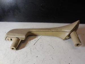 1998-2000 W202 C230 C280 Rear Left Door Panel Grab Handle Beige - Picture 1 of 6