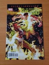 The Incredible Hercules #120 ~ NEAR MINT NM ~ 2008 Marvel Comics