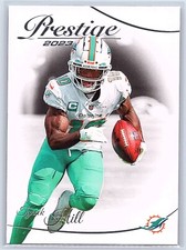 2023 Panini Prestige Football Base/Inserts/Parallels Pick Your Cards AFC Teams