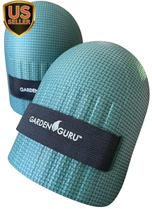 GARDEN GURU Home & Gardening Knee Pads – Waterproof EVA Foam Cushion, Soft In... - Picture 1 of 1