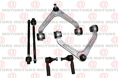 Комплект подвески и рулевого управления 2003 Dodge Ram 3500 верхние рычаги управления с втулками  - Изображение 1 из 4