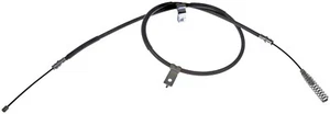 Rear Left Parking Brake Cable For 2006-2010 Hummer H3 2007 2008 2009 Dorman - Picture 1 of 3