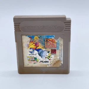 Simpsons: Bart and the Beanstalk - Nintendo Game Boy - Nur Modul, Stark begrauch - Picture 1 of 2