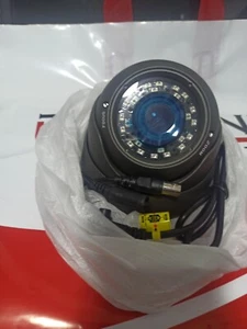 FULL DOME 720P 1.3MP CCTV CAMERA VARIFOCAL 2.8MM TO 12MM TVI AHD CVI CVBS ZOOM - Picture 1 of 5