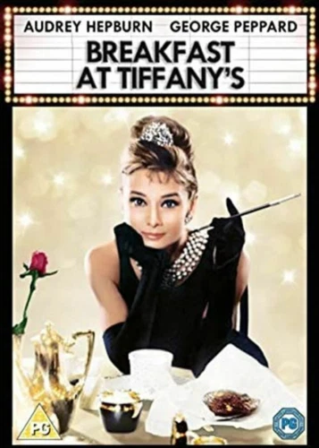 BREAKFAST AT TIFFANYS - DVD **NEW SEALED** FREE POST** - Image 1 of 1