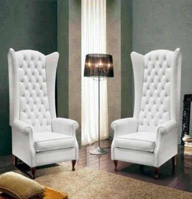 1 POLTRONA BERGER IMPERIALE RIVESTIMENTO IN EXTRA PELLE LAVORAZIONE CAPITONNE'  - Immagine 1 di 3