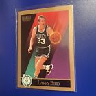 Larrybird Skybox 1990 #14 Boston Celtics ? Hall Of Fame