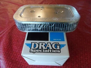 Drag Specialties Reusable Air Filter Harley Davidson 2004-2013 XL Models - Picture 1 of 5