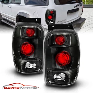 Luces traseras de freno negras estilo Altezza 1998-2001 para Ford Explorer/Mountaineer - Imagen 1 de 6