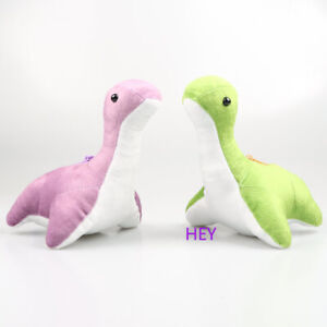 20cm Apex Legends Nessie Plush Toy Green Animal Plush Doll Stuffed Xmas Gift Toy