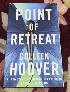 Point Of Retreat A Novel Paperback - New with defects - Picture 1 of 2