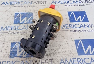 Klockner Moeller T46-5-15282 Rotary Switch 600V 63A 3 PH - Picture 1 of 5