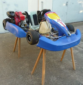 MS Kart RA 23 Viertaktmotor Briggs & Stratton Rennkart Gokart GTC, Motor - Bild 1 von 10