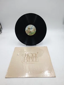BOXDG54 Holy Bible: New Testament (Placed By The Statler Bros Mercury 1975 - Picture 1 of 6