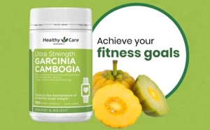APPLE CIDER VINEGAR Garcinia Green Tea Weight Loss Fat Burn Energy 90 Capsules - Picture 1 of 1