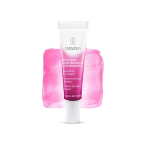 WELEDA Wild Rose Smoothing Eye Cream 10ml - Picture 1 of 1