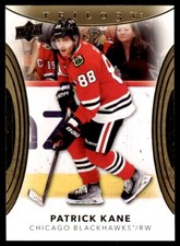 2022-23 Upper Deck Trilogy Patrick Kane Hockey Card Chicago Blackhawks #81