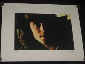 JIM MORRISON - LIMITED EDITION PRINT - P/SIGNED & NUMBERED BY THE ARTIST! - Picture 1 of 1