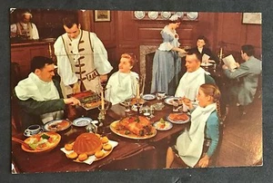 Postkarte, King's Arm Tavern, Williamsburg, Virginia - Bild 1 von 2