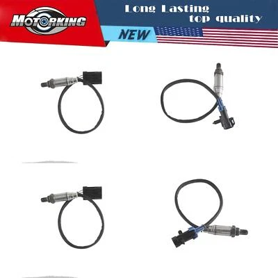 Sensor de oxígeno nuevo para Chevrolet Silverado 1500 1999 base 4,8 L Foto 1 de 3