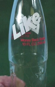 Like Cola 10 oz - 62 -B - Imagen 1 de 1
