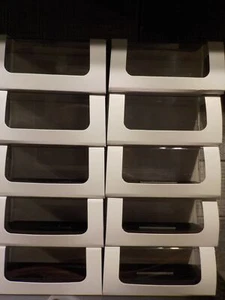 Display Cases with Sleeves 1/43 scale. Atlas, Ixo, Altaya, Ferrari, Lamboghini, - Picture 1 of 6