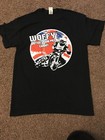 Tai Woffinden Black Speedway T-shirt Woffy 108 British Grand Prix. Size Medium