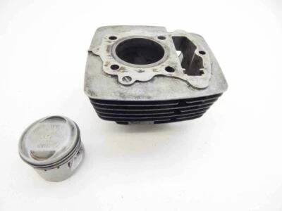 Honda NX 125 cilindro con pistón 56MM NX125 1988 Foto 1 de 4
