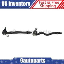MOOG Steering Tie Rod End Left Outer Right Outer 2pcs For 2000 BMW 328Ci