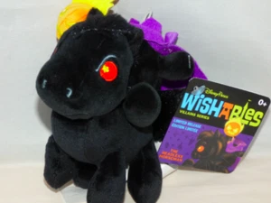 Muñeco de peluche Wishables de los parques de Disney villanos jinete sin cabeza grúa Ichabod NUEVO  - Imagen 1 de 4