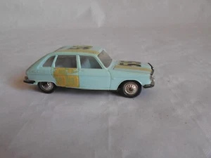 Vintage Norev plastic series No3 Renault 16 - Picture 1 of 7
