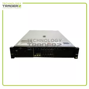 0CMMN Dell PowerEdge R730 OEMR XL 2P E5-2650 v3 8GB 8x SFF Server W/ 1x 0V1YJ6 - Picture 1 of 3