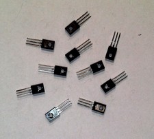 8 PEZZI Transistor di potenza BD 140 PNP Elettronica Arduino