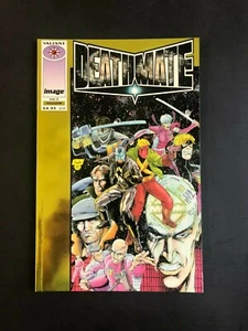 Cómics Deathmate amarillo de Valiant Image - Imagen 1 de 2