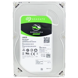 Seagate barracuda ST500DM009 500GB 7200RPM SATA III 32MB 3.5 " Pouces - Photo 1/5