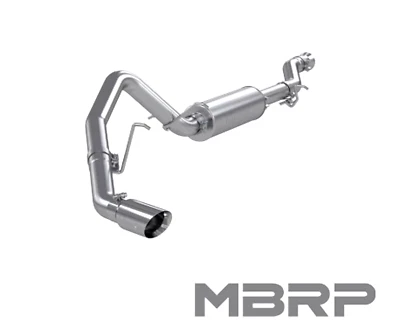MBRP 3" ESCAPE + PUNTA PARA CHEVY TAHOE SUBURBAN 2015-2020 / GMC YUKON YUKON XL Foto 1 de 4
