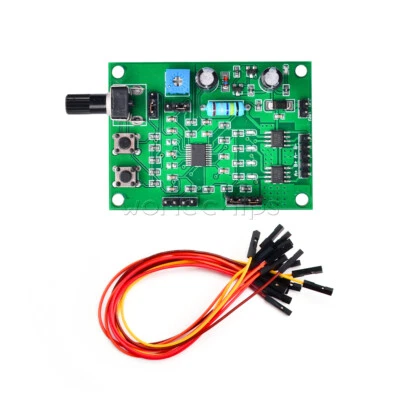 DC 5V-12V Micro Stepper Motor Driver Control Board 2-Phase 4-Wire 4-Phase 5-Wire - Image 1 of 4