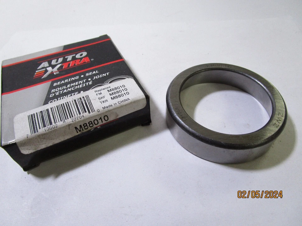 Auto Extra M88010 Taper Bearing Cup - Изображение 1 из 4