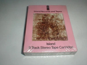 Chieftains ONE Island 8 Track Tape SEALED 1977 Irish Celtic Fiddle Folk Rock Pop - Picture 1 of 6