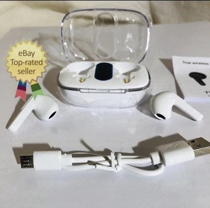 True Wireless Pro 70 Wireless Earbuds mit Ladecase - Bild 1 von 8