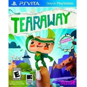 Tearaway Game For PS Vita 2E - Picture 1 of 3