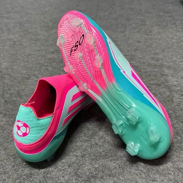 BNIB Adidas F50 Elite FG Laceless Soccer Cleats Sz 8.5 US Men’s IE3185 - Image 1 of 3