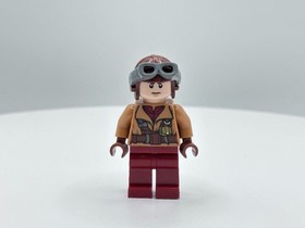 LEGO Star Wars Naboo Fighter Pilot Minifigure - sw0641 - Set 75092