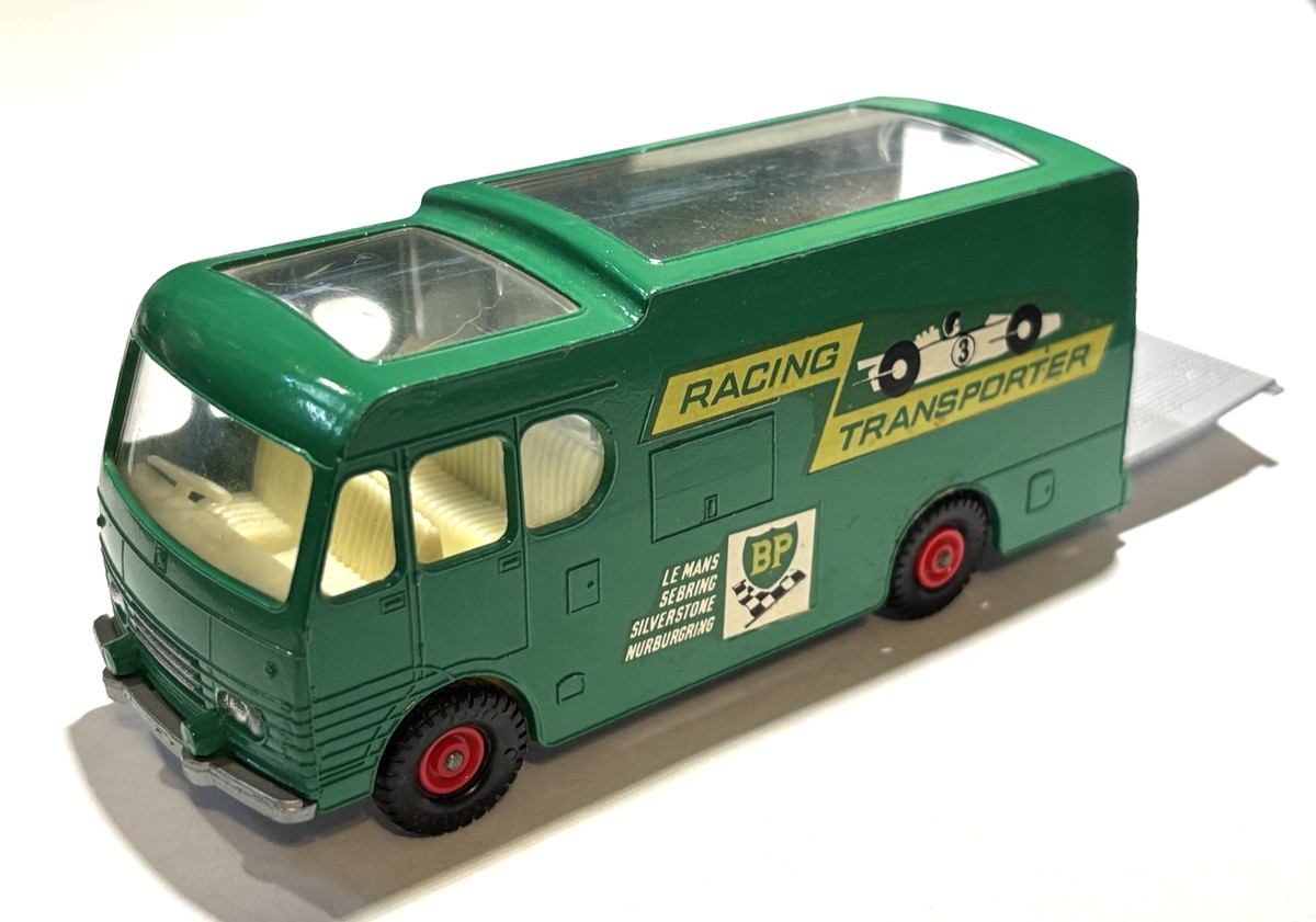 レスニー マッチボックス メジャー パック M3a ソーニクロフト