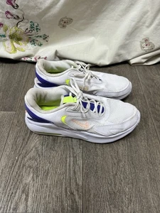 Mens UK Size 9 - Nike Air Max Bolt White Multi CU4151 103 *As Seen* - Picture 1 of 11