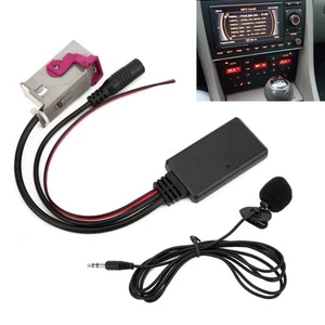 ｀Car Module AUXIN Cable Wireless Microphone Adapter For - Afbeelding 1 van 12