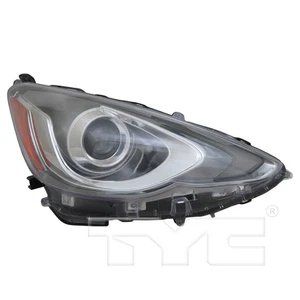 Headlight Front Lamp for 15-17 Toyota Prius-C Right Passenger - Picture 1 of 6
